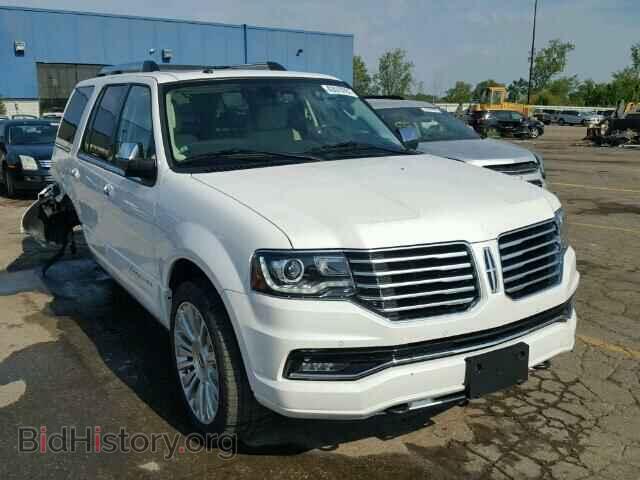 Photo 5LMJJ2JT5FEJ12335 - LINCOLN NAVIGATOR 2015