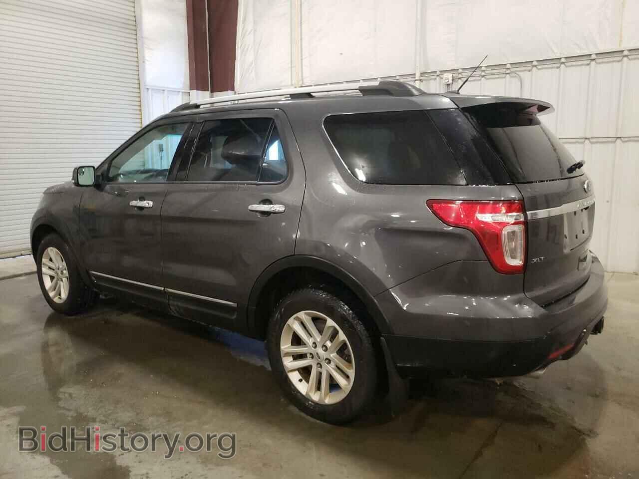 2015 FORD EXPLORER - VIN: 1FM5K8D84FGB89858 - Фото 2