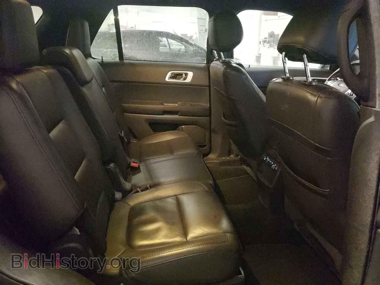2015 FORD EXPLORER - VIN: 1FM5K8D84FGB89858 - Фото 11