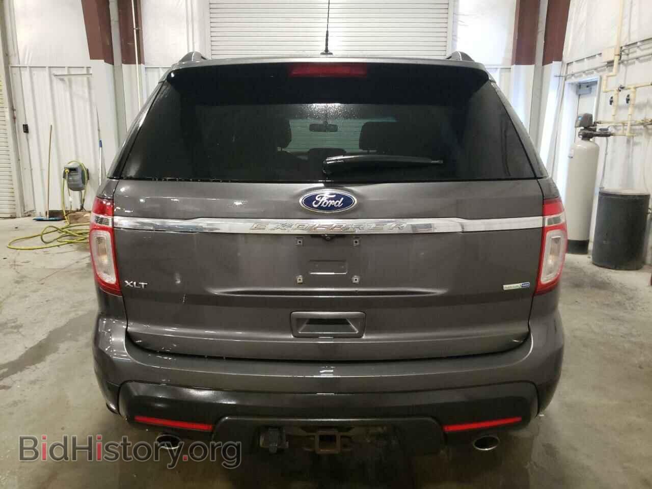 2015 FORD EXPLORER - VIN: 1FM5K8D84FGB89858 - Фото 6