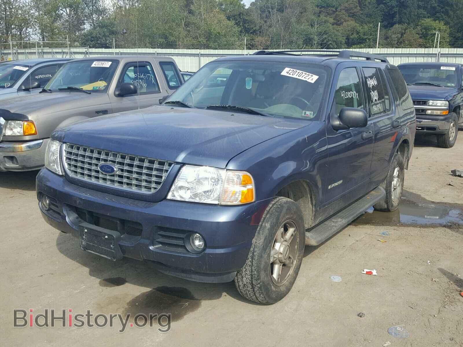2005 FORD EXPLORER - VIN: 1FMZU73K15UB55069 - Фото 2