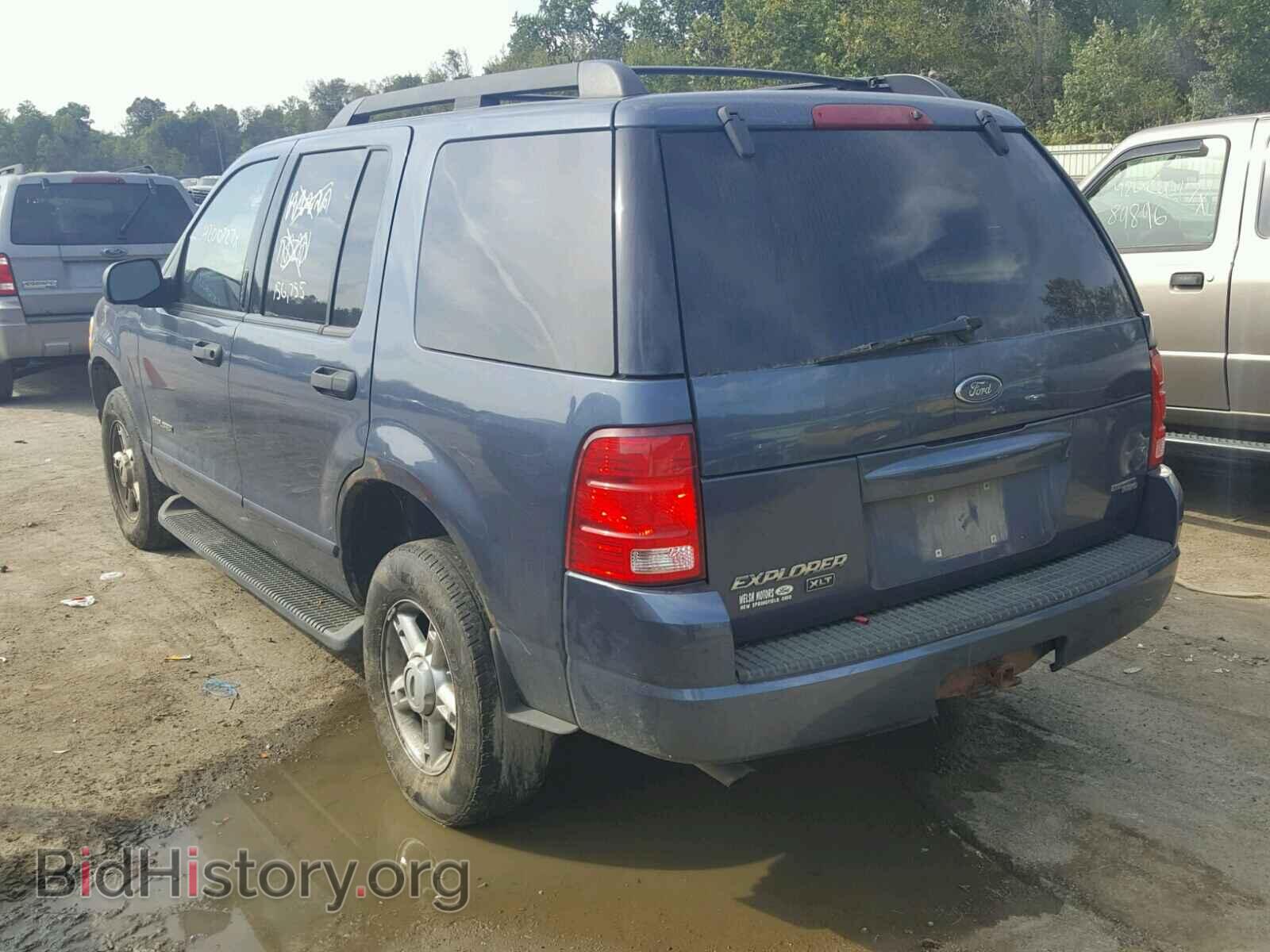 2005 FORD EXPLORER - VIN: 1FMZU73K15UB55069 - Фото 3