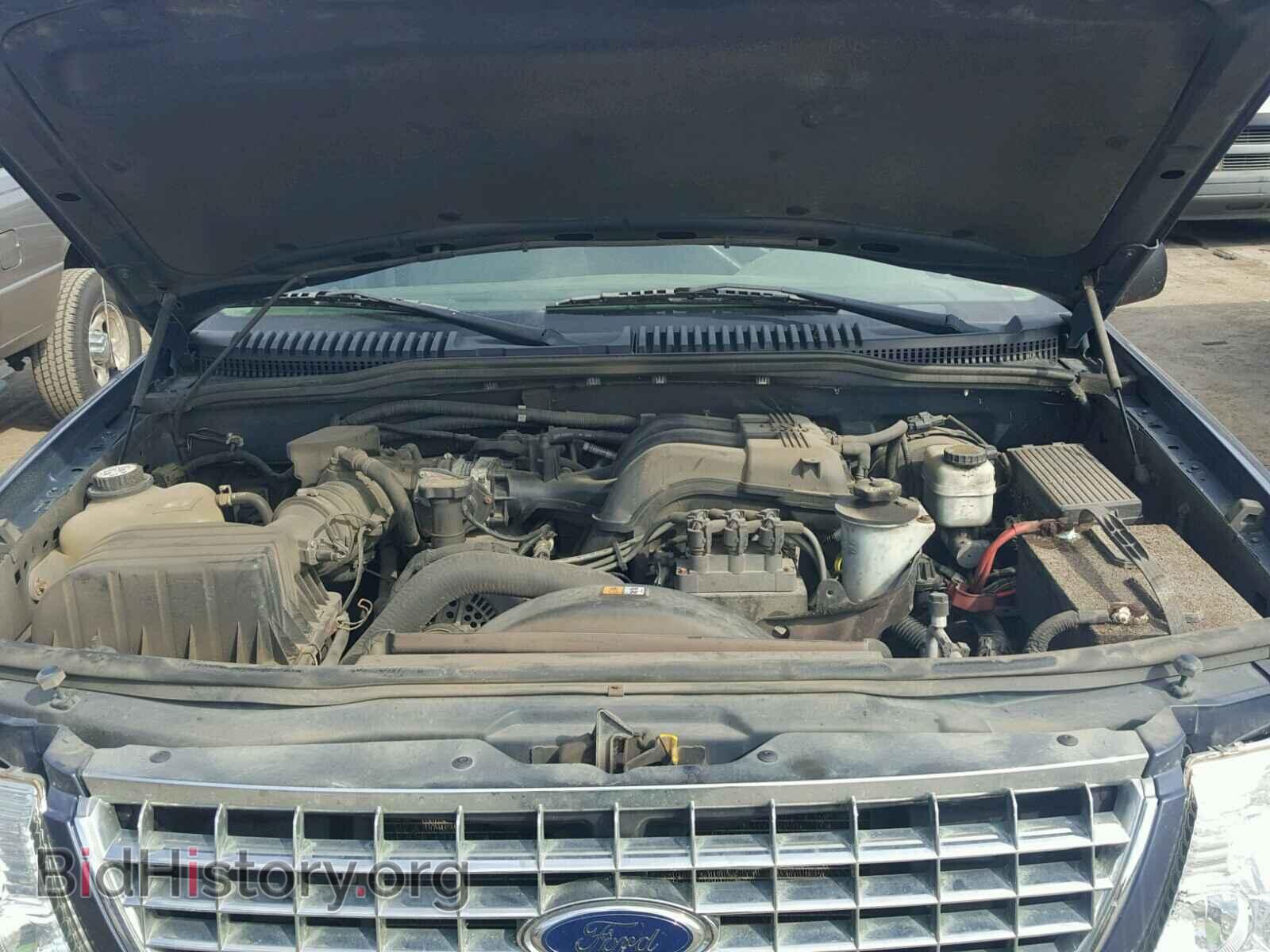 2005 FORD EXPLORER - VIN: 1FMZU73K15UB55069 - Фото 7