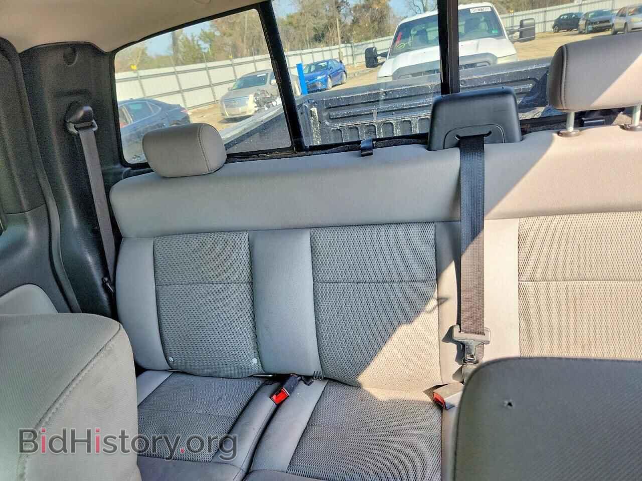 2005 FORD F150 - VIN: 1FTPX14515FA23460 - Фото 10