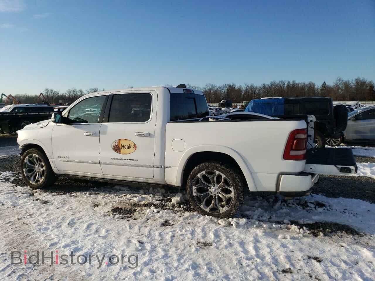 2020 RAM 1500 - VIN: 1C6SRFHM7LN250293 - Photo 2