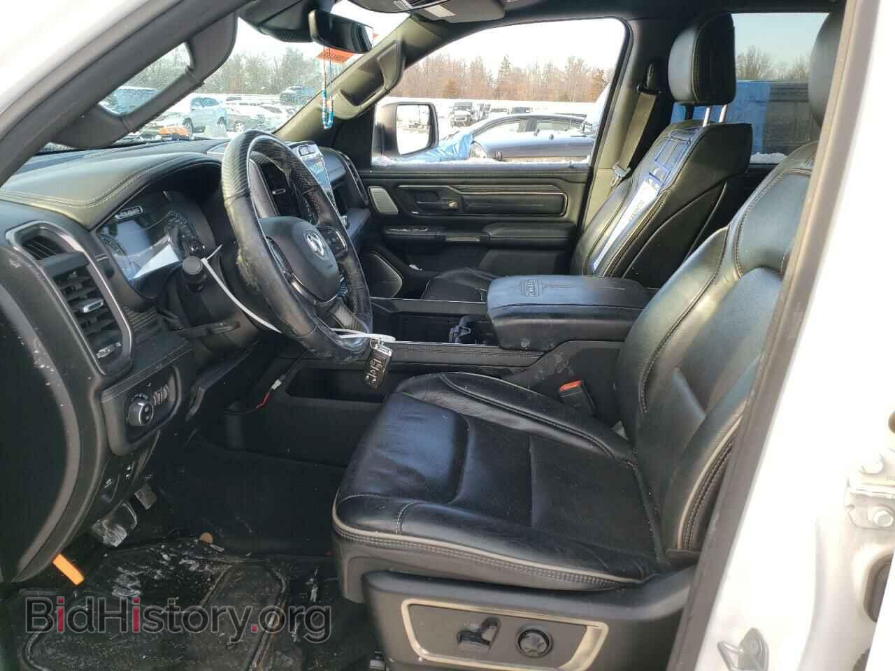 2020 RAM 1500 - VIN: 1C6SRFHM7LN250293 - Photo 7