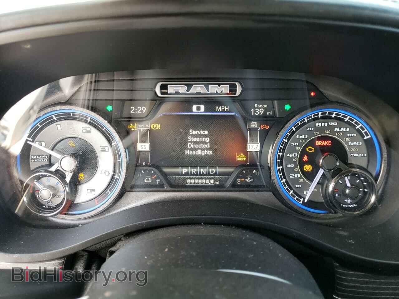 2020 RAM 1500 - VIN: 1C6SRFHM7LN250293 - Photo 9