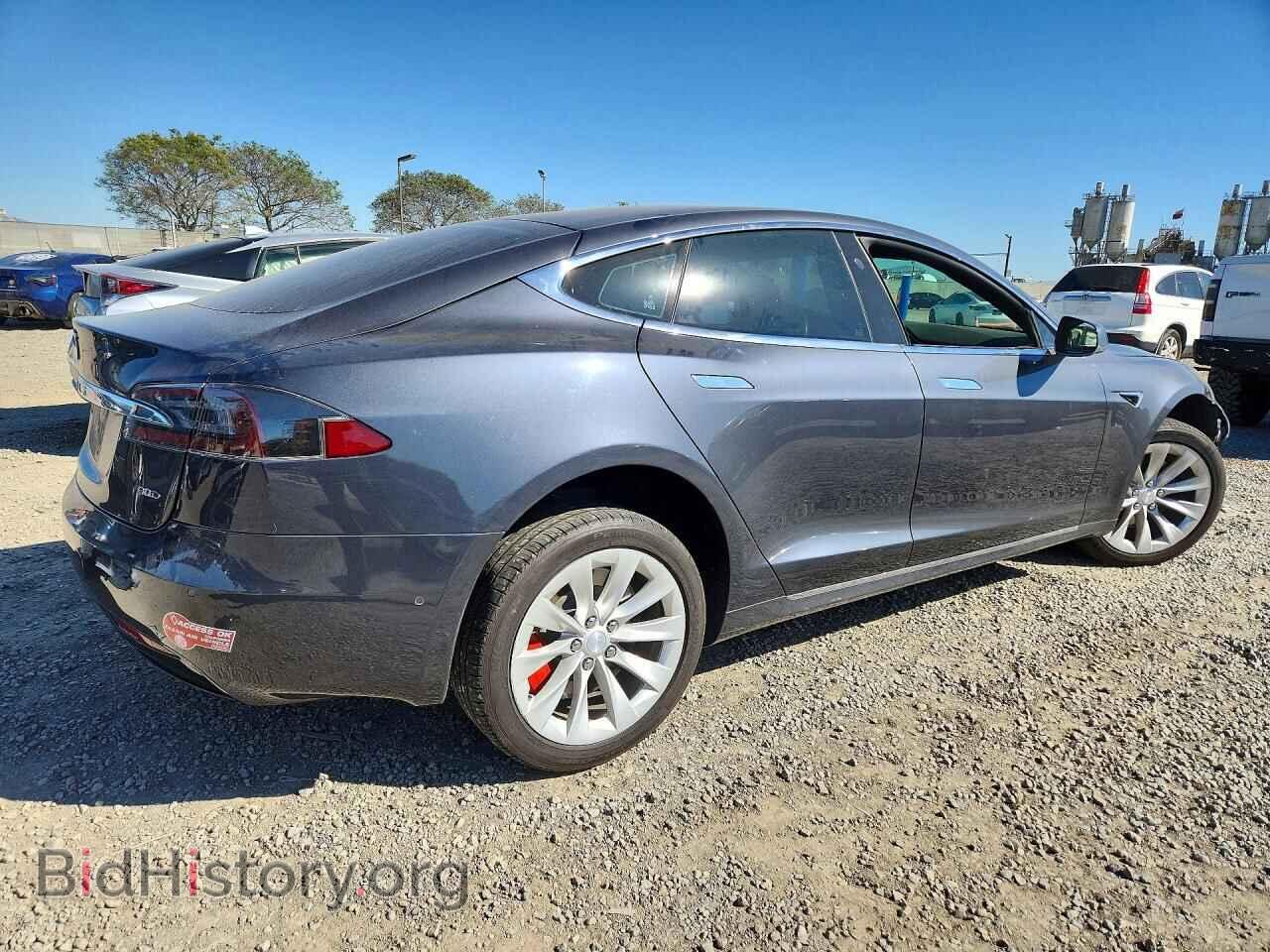 2017 TESLA MODEL S - VIN: 5YJSA1E23HF215004 - Photo 3