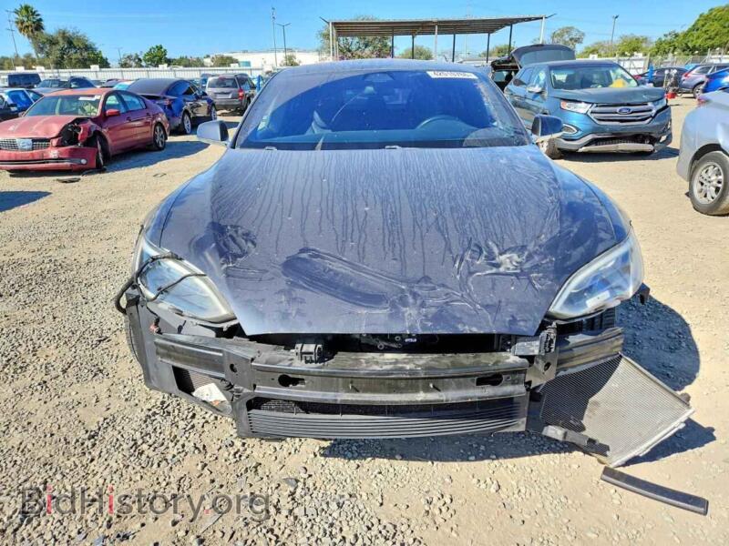 2017 Tesla MODEL S (VIN 5YJSA1E23HF215004) — photo 5 of 12