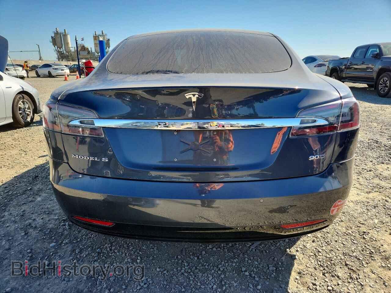2017 TESLA MODEL S - VIN: 5YJSA1E23HF215004 - Photo 6