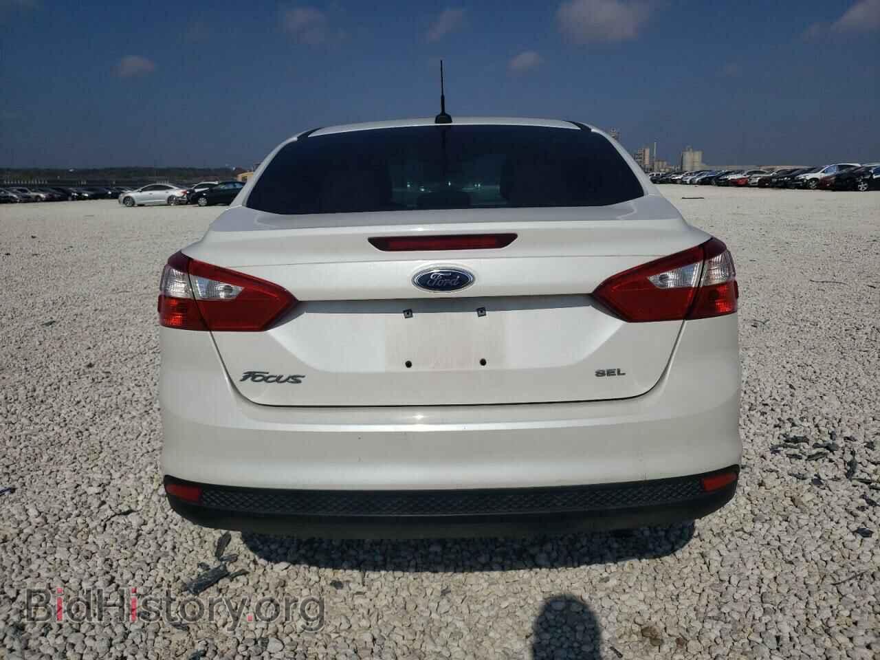2012 FORD FOCUS - VIN: 1FAHP3H29CL312638 - Фото 6