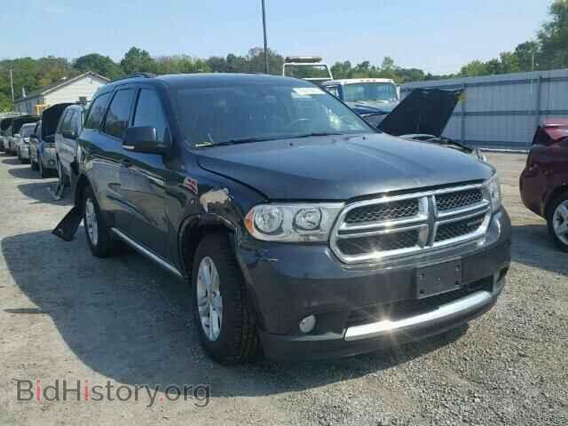 Photo 1C4RDJDG8CC336281 - DODGE DURANGO 2012