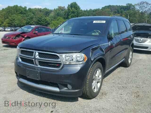 2012 DODGE DURANGO - VIN: 1C4RDJDG8CC336281 - Photo 2
