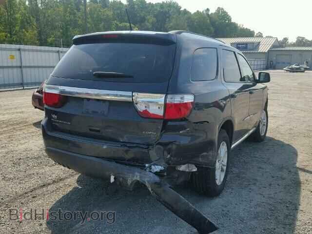 2012 DODGE DURANGO - VIN: 1C4RDJDG8CC336281 - Photo 4