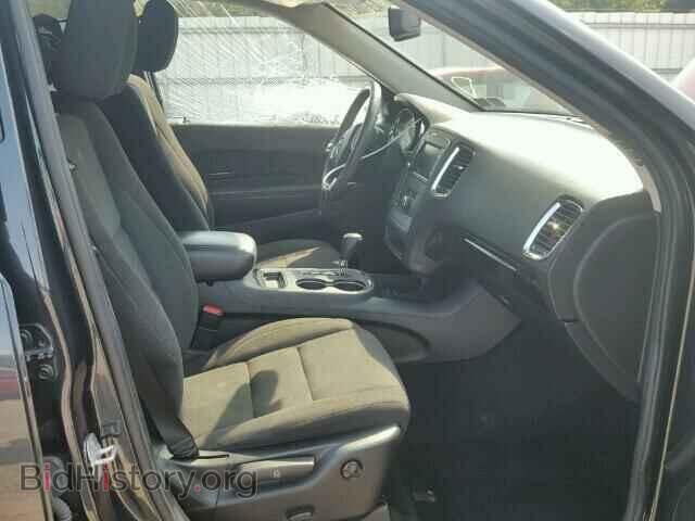 2012 DODGE DURANGO - VIN: 1C4RDJDG8CC336281 - Photo 5