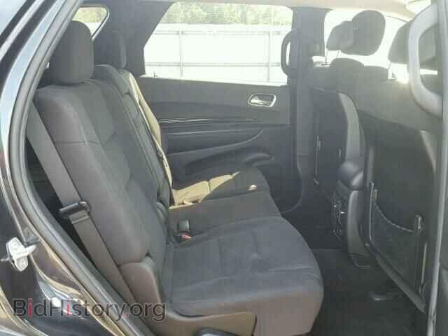 2012 DODGE DURANGO - VIN: 1C4RDJDG8CC336281 - Photo 6