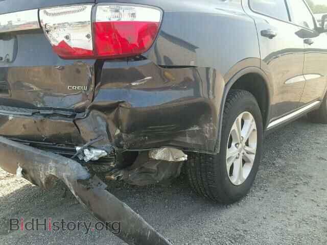 2012 DODGE DURANGO - VIN: 1C4RDJDG8CC336281 - Photo 9