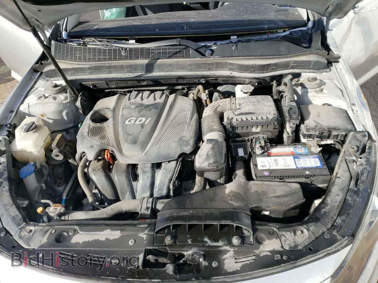 2011 KIA OPTIMA - VIN: KNAGM4A77B5195152 - Фото 11