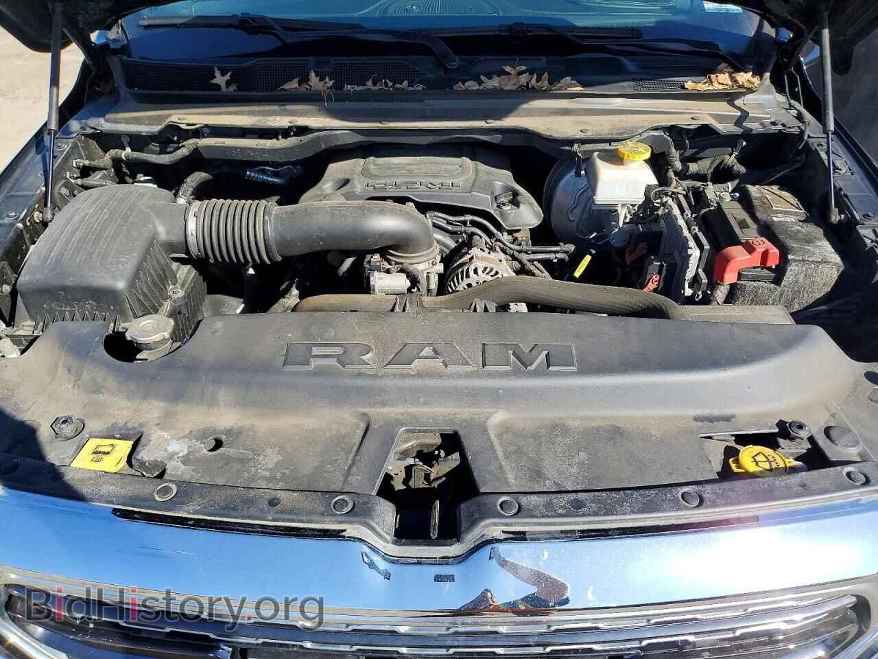 2019 RAM 1500 - VIN: 1C6SRFHT8KN805418 - Photo 11