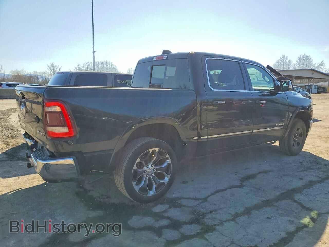 2019 RAM 1500 - VIN: 1C6SRFHT8KN805418 - Photo 3