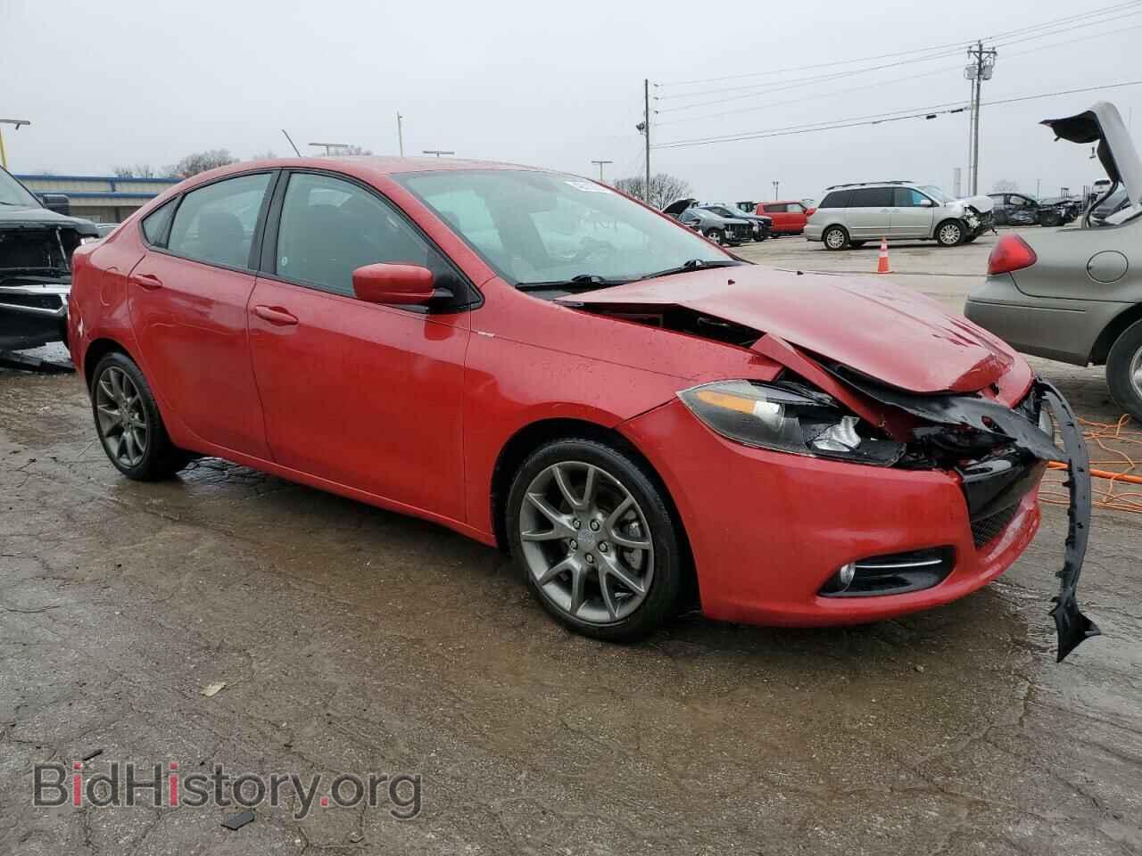 2015 DODGE DART - VIN: 1C3CDFBB4FD117427 - Фото 4