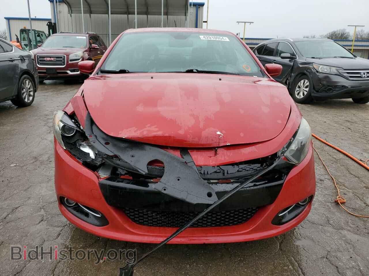 2015 DODGE DART - VIN: 1C3CDFBB4FD117427 - Фото 5