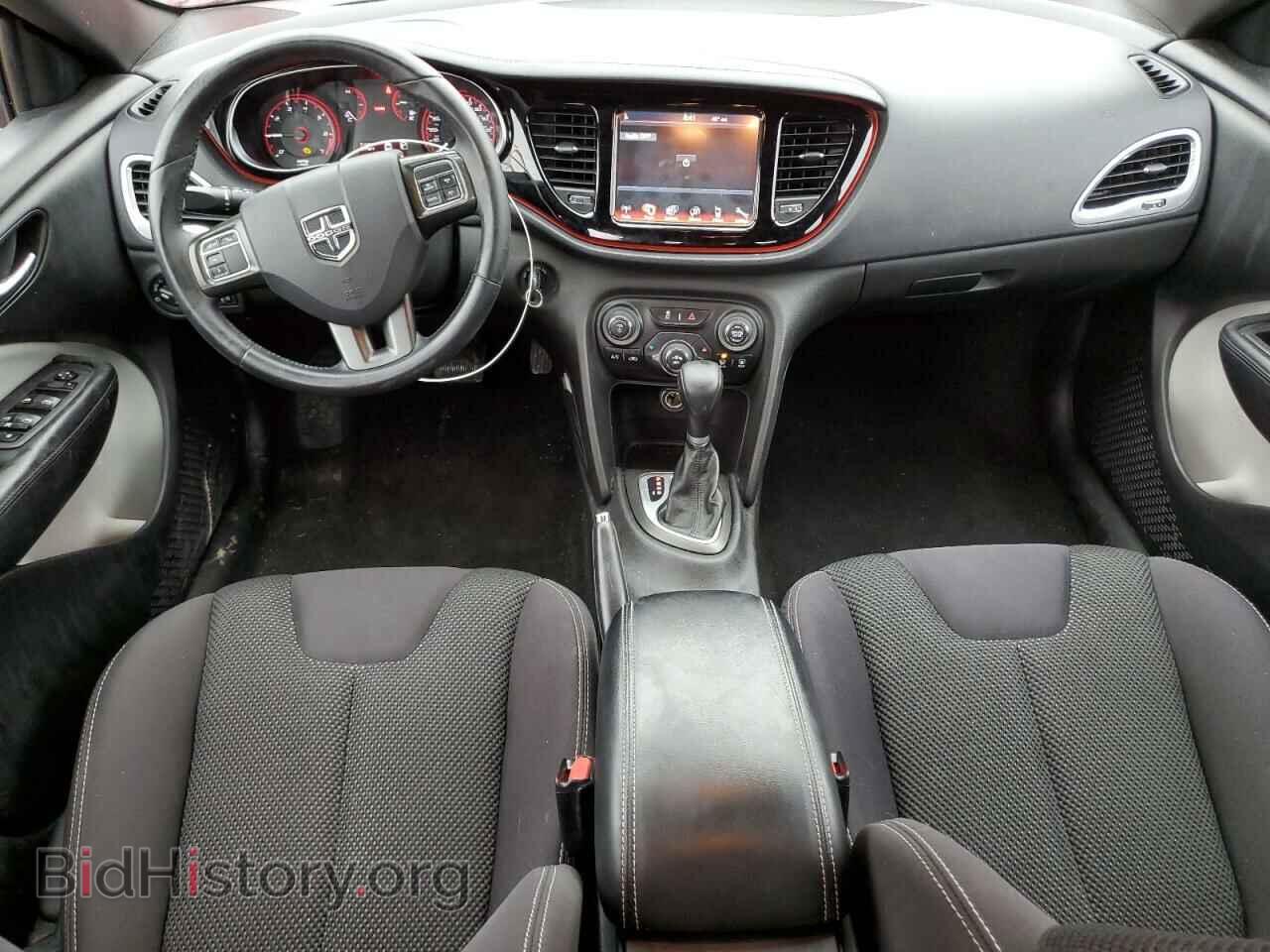2015 DODGE DART - VIN: 1C3CDFBB4FD117427 - Фото 8