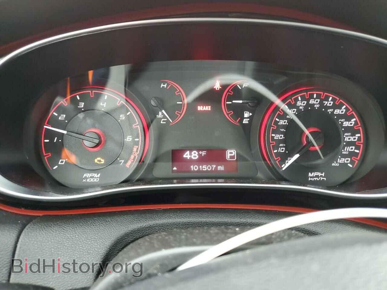 2015 DODGE DART - VIN: 1C3CDFBB4FD117427 - Фото 9