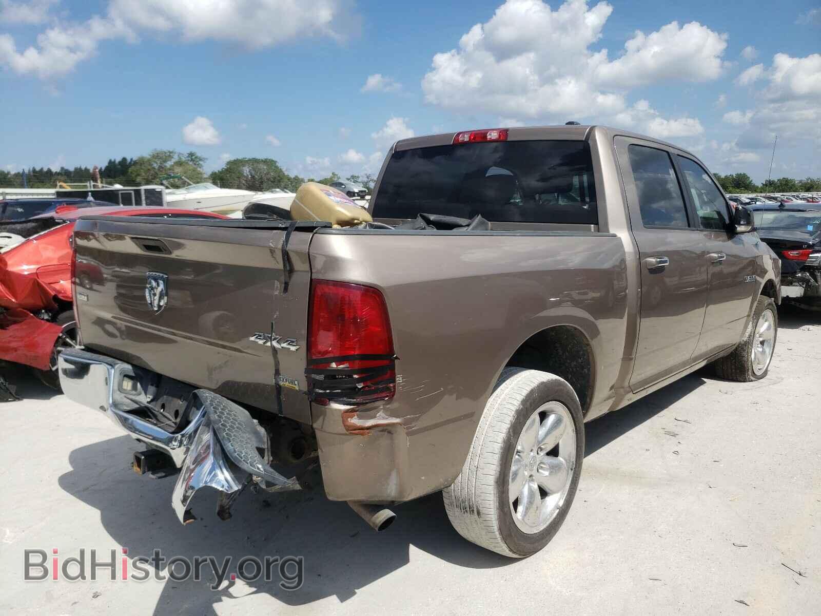 2010 DODGE RAM 1500 - VIN: 1D7RV1CP9AS139305 - Фото 4