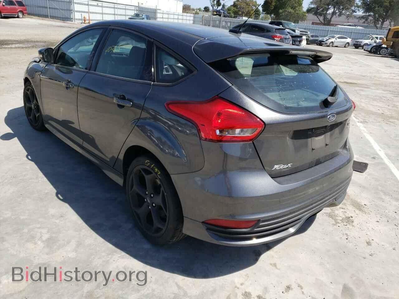 2016 FORD FOCUS - VIN: 1FADP3L94GL369886 - Фото 3