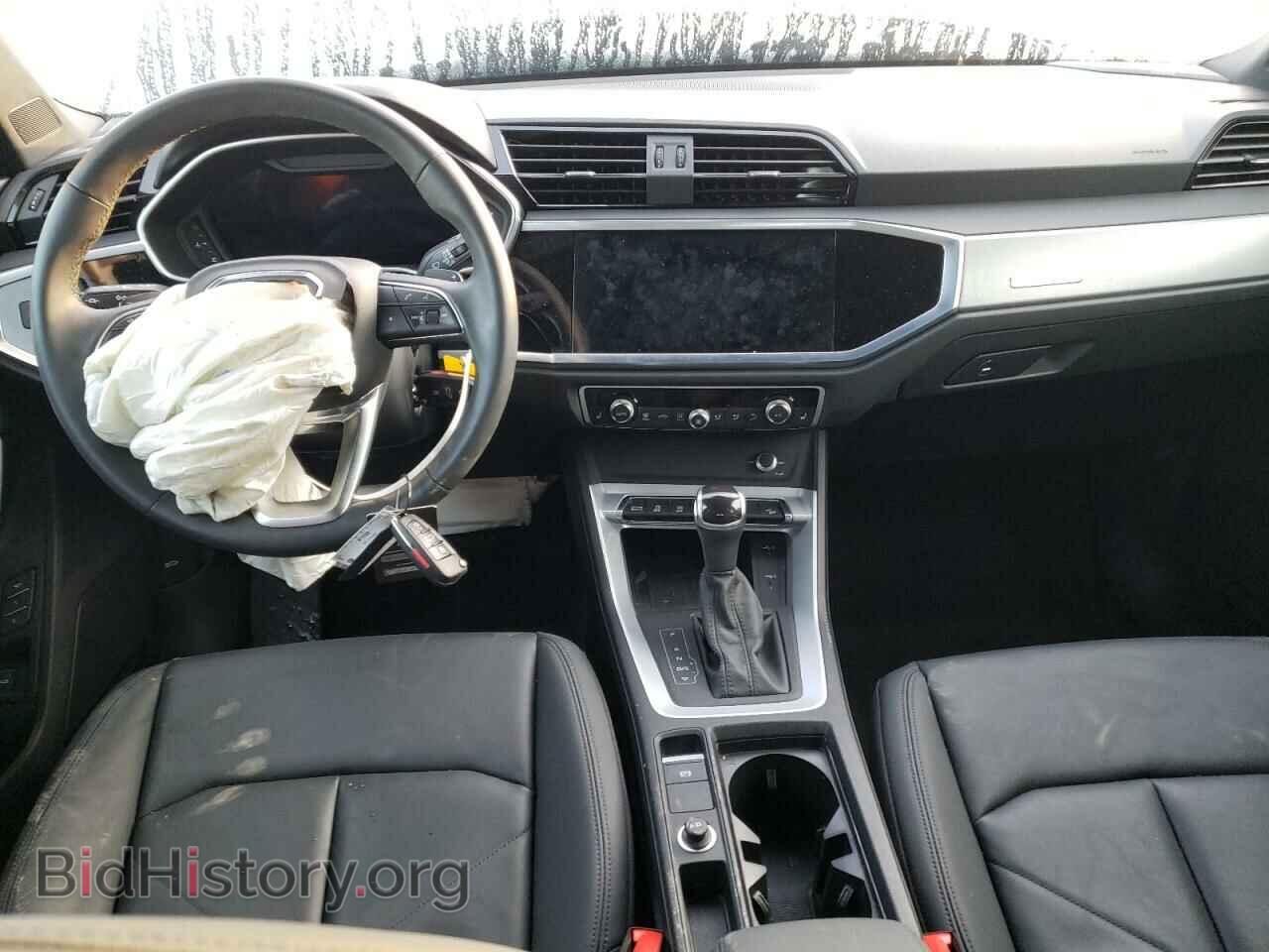 2022 AUDI Q3 - VIN: WA1EECF3XN1137324 - Фото 8