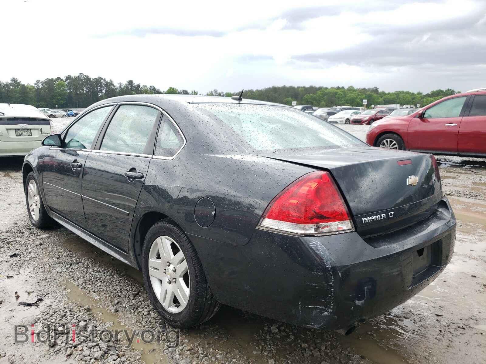2013 CHEVROLET IMPALA - VIN: 2G1WG5E34D1217558 - Фото 3