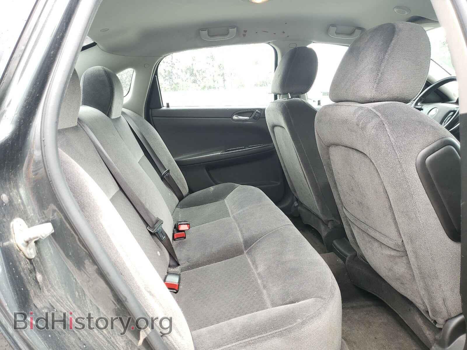 2013 CHEVROLET IMPALA - VIN: 2G1WG5E34D1217558 - Фото 6