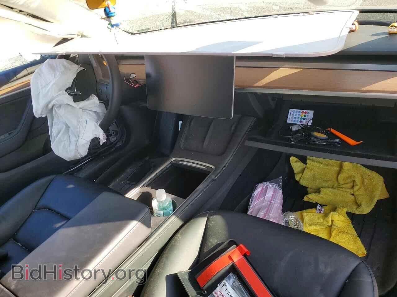 2023 TESLA MODEL 3 - VIN: 5YJ3E1EC9PF714244 - Photo 8