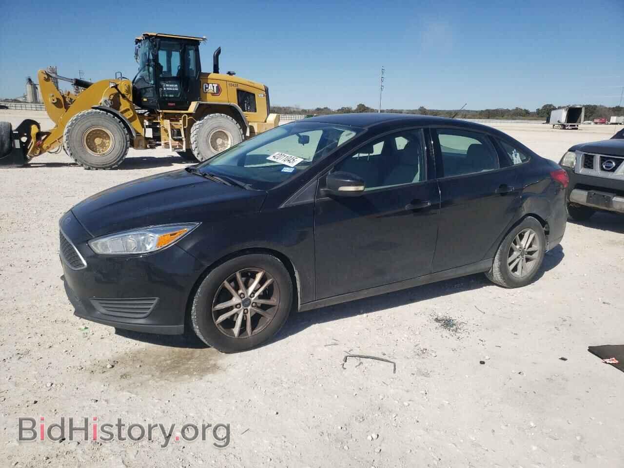 Photo 1FADP3F20FL311299 - FORD FOCUS 2015