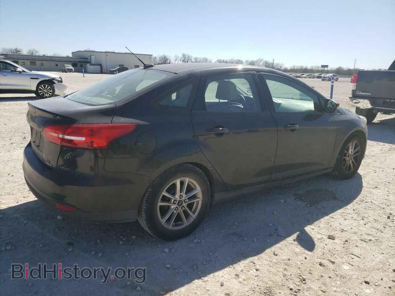 2015 FORD FOCUS - VIN: 1FADP3F20FL311299 - Фото 3