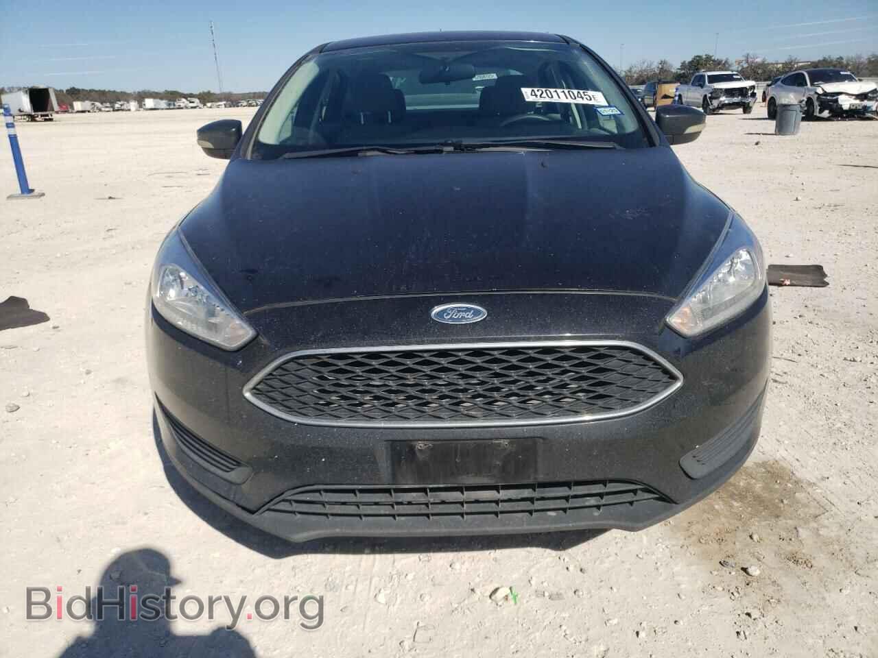 2015 FORD FOCUS - VIN: 1FADP3F20FL311299 - Фото 5