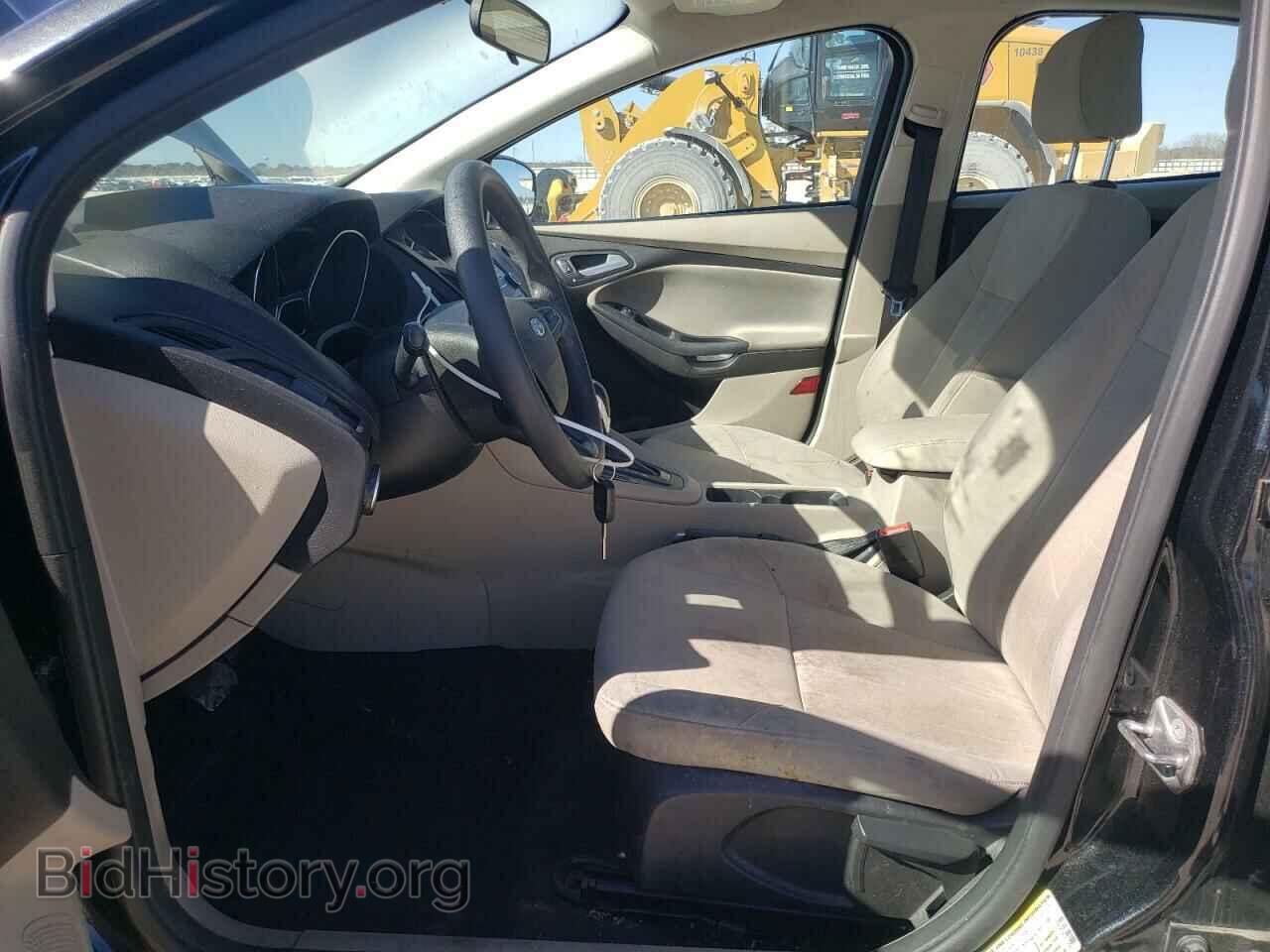 2015 FORD FOCUS - VIN: 1FADP3F20FL311299 - Фото 7