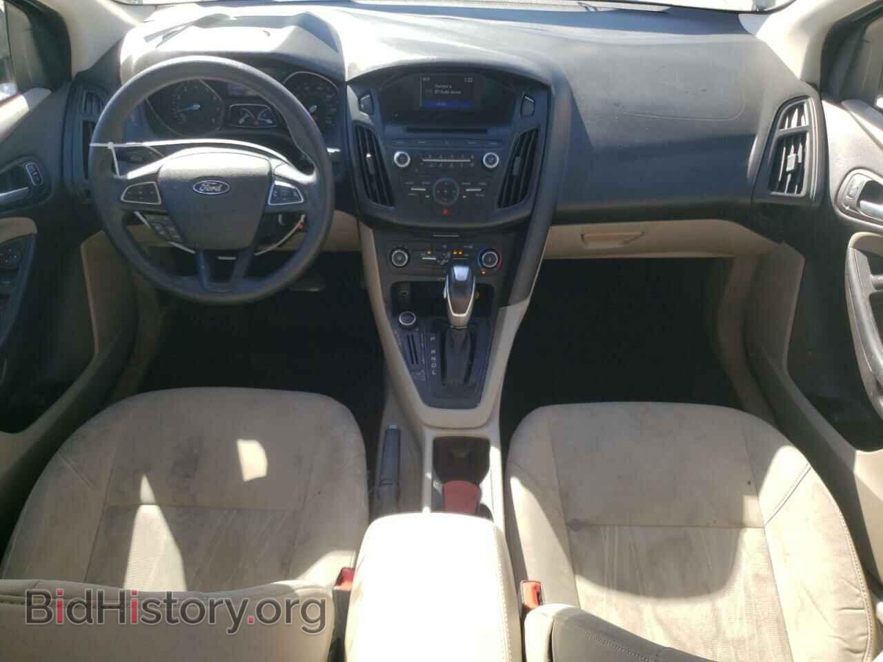 2015 FORD FOCUS - VIN: 1FADP3F20FL311299 - Фото 8