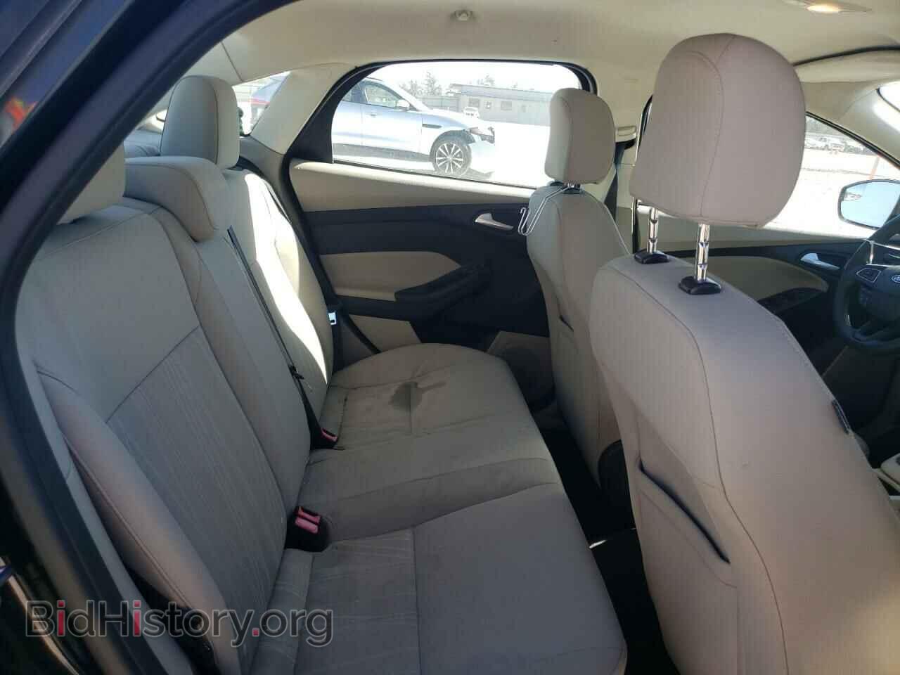2015 FORD FOCUS - VIN: 1FADP3F20FL311299 - Фото 10