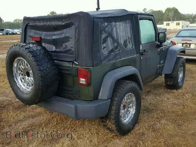 2007 JEEP WRANGLER - VIN: 1J4FA241X7L197848 - Фото 4