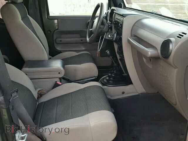 2007 JEEP WRANGLER - VIN: 1J4FA241X7L197848 - Фото 5