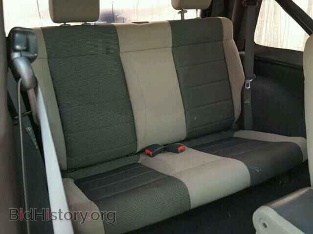 2007 JEEP WRANGLER - VIN: 1J4FA241X7L197848 - Фото 6