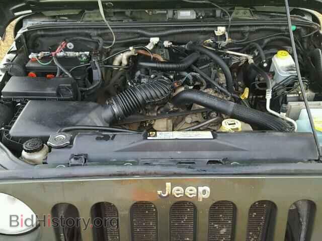 2007 JEEP WRANGLER - VIN: 1J4FA241X7L197848 - Фото 7