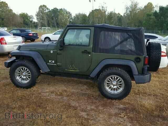 2007 JEEP WRANGLER - VIN: 1J4FA241X7L197848 - Фото 9