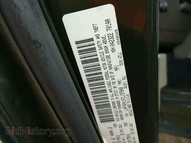 2007 JEEP WRANGLER - VIN: 1J4FA241X7L197848 - Фото 10