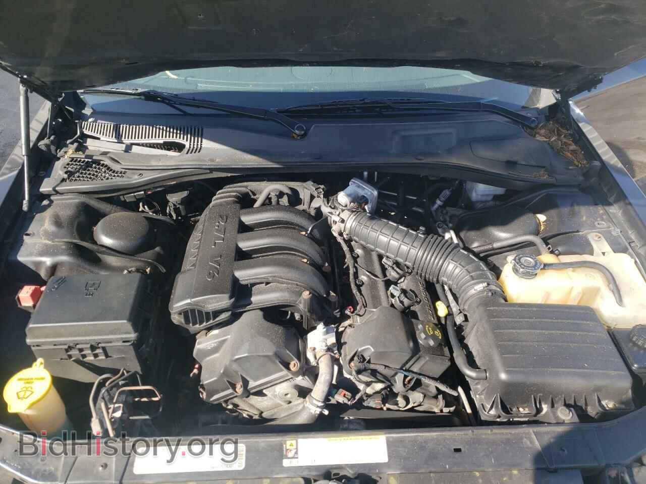 2010 CHRYSLER 300 - VIN: 2C3CA4CD6AH105126 - Фото 7