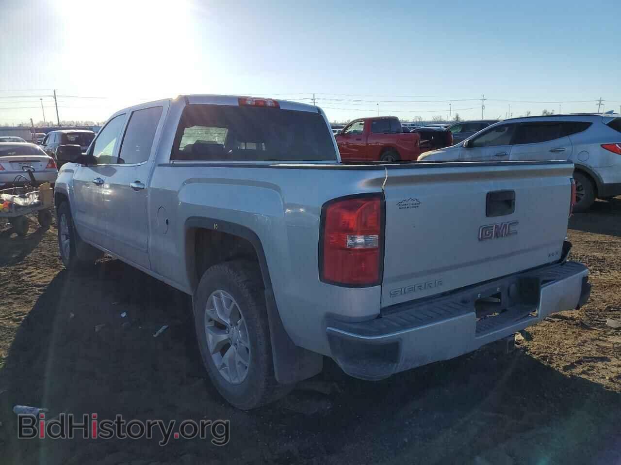 2015 GMC SIERRA - VIN: 3GTU2VEC8FG326743 - Фото 2