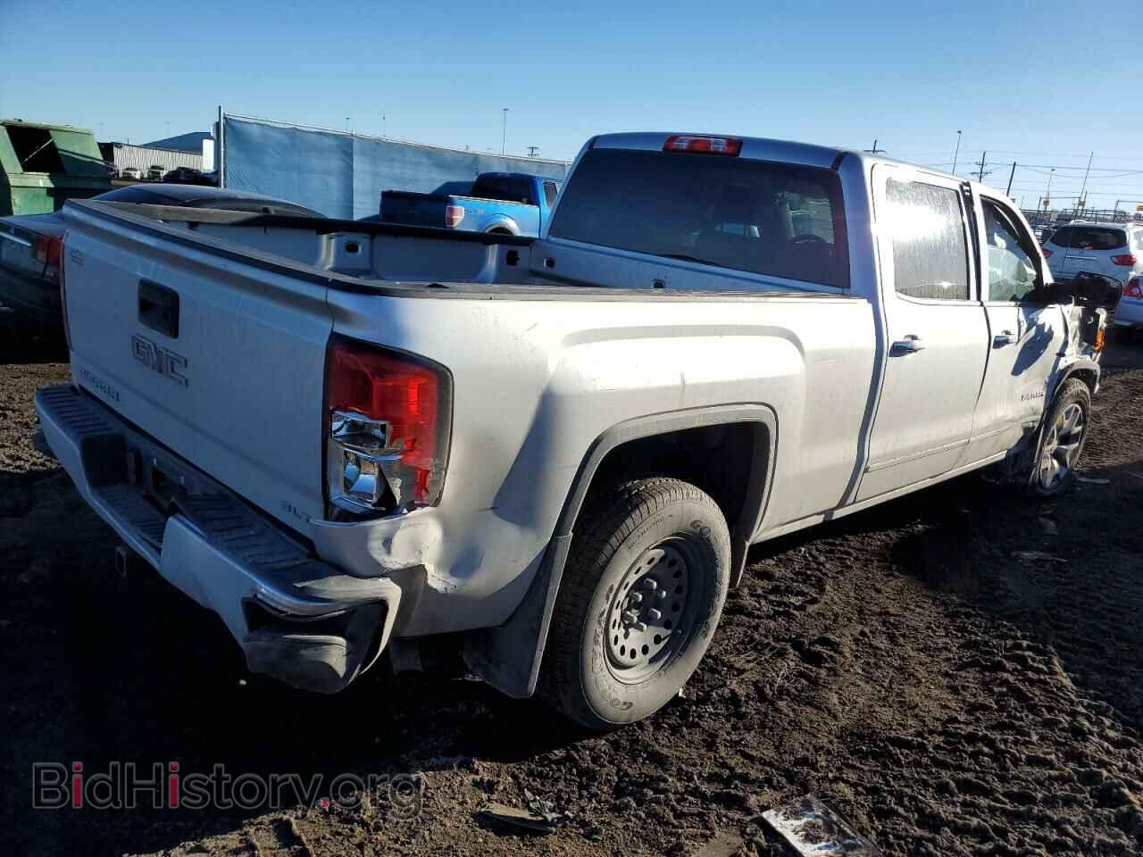2015 GMC SIERRA - VIN: 3GTU2VEC8FG326743 - Фото 3