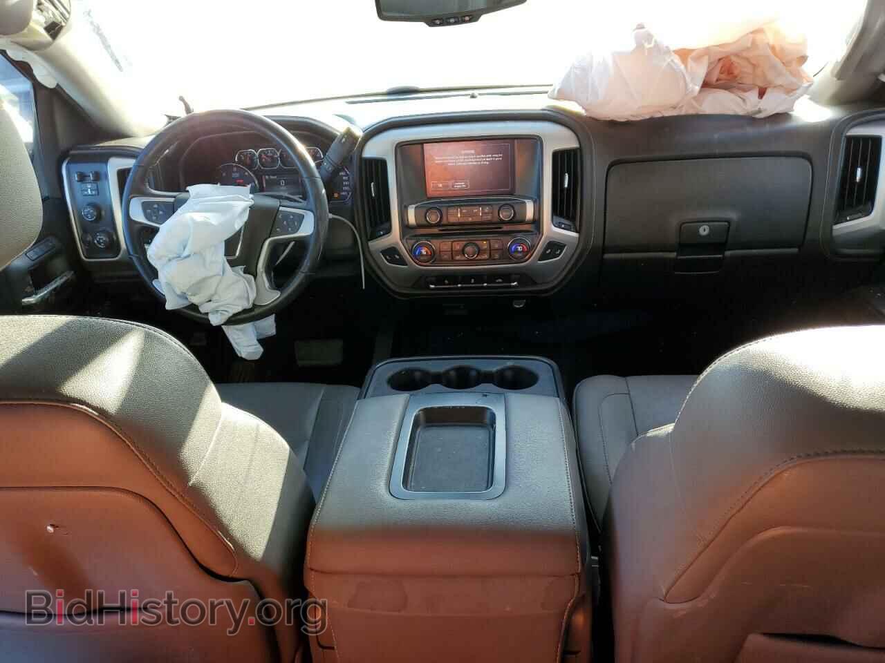 2015 GMC SIERRA - VIN: 3GTU2VEC8FG326743 - Фото 8